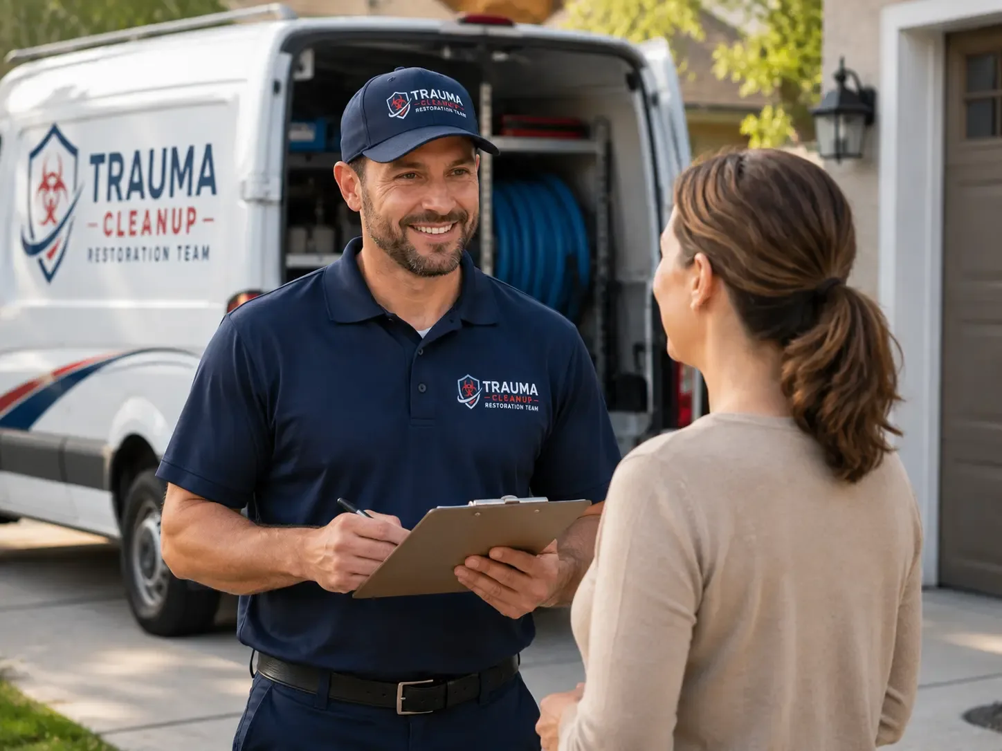 Trauma Cleanup Pointblank, TX FAQs